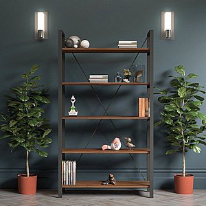 ספריה קלאסית ברוחב 70 ס"מ דגם דניז מבית Twins Design ספריה קלאסית ברוחב 70 ס"מ דגם דניז מבית Twins Design