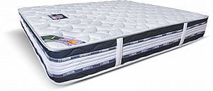 מזרן זוגי דגם לילי מבית Twins Design מזרן זוגי דגם לילי מבית Twins Design