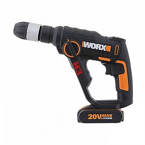פטישון מיני 2 מצבים 20V 2 2X2Ah פטישון מיני 2 מצבים 20V 2 2X2Ah