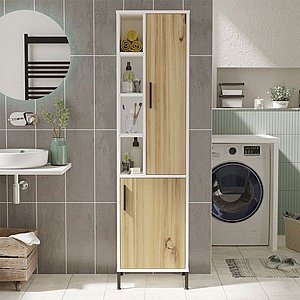 ארון שירות ב2 צבעים לבחירה דגם אוראל מבית Twins Design ארון שירות ב2 צבעים לבחירה דגם אוראל מבית Twins Design