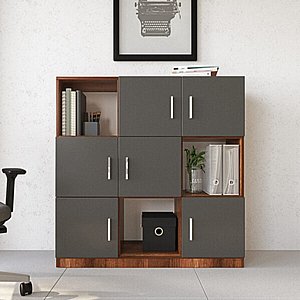 ארון ספרים רב תכליתי דגם Tulip מבית TWINS DESIGN ארון ספרים רב תכליתי דגם Tulip מבית TWINS DESIGN