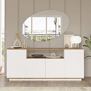 קונסולה מפוארת ברוחב 180 ס"מ דגם Marigold מבית Twins Design קונסולה מפוארת ברוחב 180 ס"מ דגם Marigold מבית Twins Design