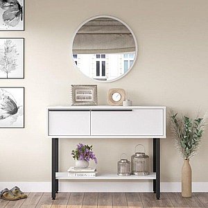 קונסולה שידת כניסה דגם Rivi מבית Twins Design קונסולה שידת כניסה דגם Rivi מבית Twins Design