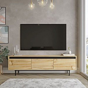 מזנון טלוויזיה עומד ברוחב 160 ס"מ דגם Sahar מבית Twins Design מזנון טלוויזיה עומד ברוחב 160 ס"מ דגם Sahar מבית Twins Design