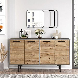 קונסולת כניסה ברוחב 138 ס"מ דגם Jack מבית Twins Design קונסולת כניסה ברוחב 138 ס"מ דגם Jack מבית Twins Design