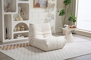 כורסת רביצה ייחודית דגם Emily מבית Twins Design כורסת רביצה ייחודית דגם Emily מבית Twins Design