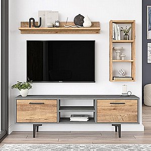 סט מזנון ושולחן דגם טופז מבית Twins Design סט מזנון ושולחן דגם טופז מבית Twins Design