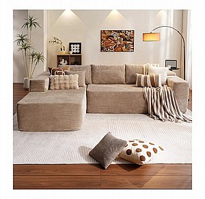 ספת רביצה פינתית דגם קסם מבית Twins Design ספת רביצה פינתית דגם קסם מבית Twins Design
