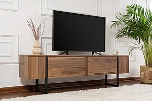 מזנון עומד לסלון דגם אלווין מבית Twins design מזנון עומד לסלון דגם אלווין מבית Twins design