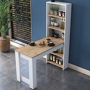 אי למטבח ברוחב 120 ס"מ דגם טופז מבית Twins Design אי למטבח ברוחב 120 ס"מ דגם טופז מבית Twins Design