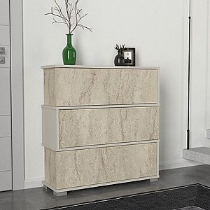 ארון הנעליים דגם Napolyon מבית Twins Design ארון הנעליים דגם Napolyon מבית Twins Design