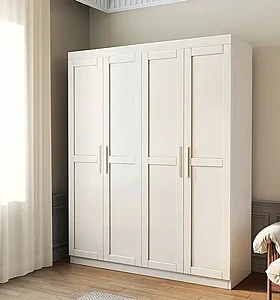 ארון בגדים 4 דלתות דגם איתן מבית Twins Design ארון בגדים 4 דלתות דגם איתן מבית Twins Design