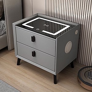 שידת לילהחכמה לצד המיטה דגם תהל מבית Twins Design שידת לילהחכמה לצד המיטה דגם תהל מבית Twins Design