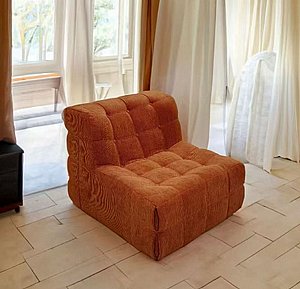 כורסא רחבה ומודולרית – דגם מודן מבית TWINS DESIGN כורסא רחבה ומודולרית – דגם מודן מבית TWINS DESIGN