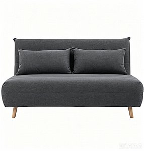 ספת אירוח נפתחת למיטה דגם Lucas צבע אפור כהה מבית Twins Design ספת אירוח נפתחת למיטה דגם Lucas צבע אפור כהה מבית Twins Design