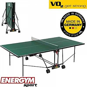 שולחן טניס לשימוש חוץ VO2 תוצרת גרמניה 162OUT שולחן טניס לשימוש חוץ VO2 תוצרת גרמניה 162OUT