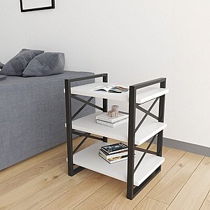 שולחן צד ליד הספה דגם בדה רהיט מקסים ושימושי לעיצוב הסלון מבית Twins Design שולחן צד ליד הספה דגם בדה רהיט מקסים ושימושי לעיצוב הסלון מבית Twins Design